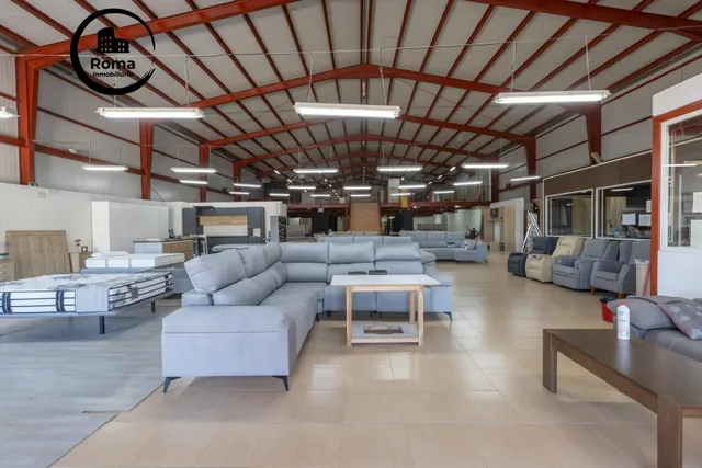 Nave industrial 2169m² en venta - Iznalloz — 29