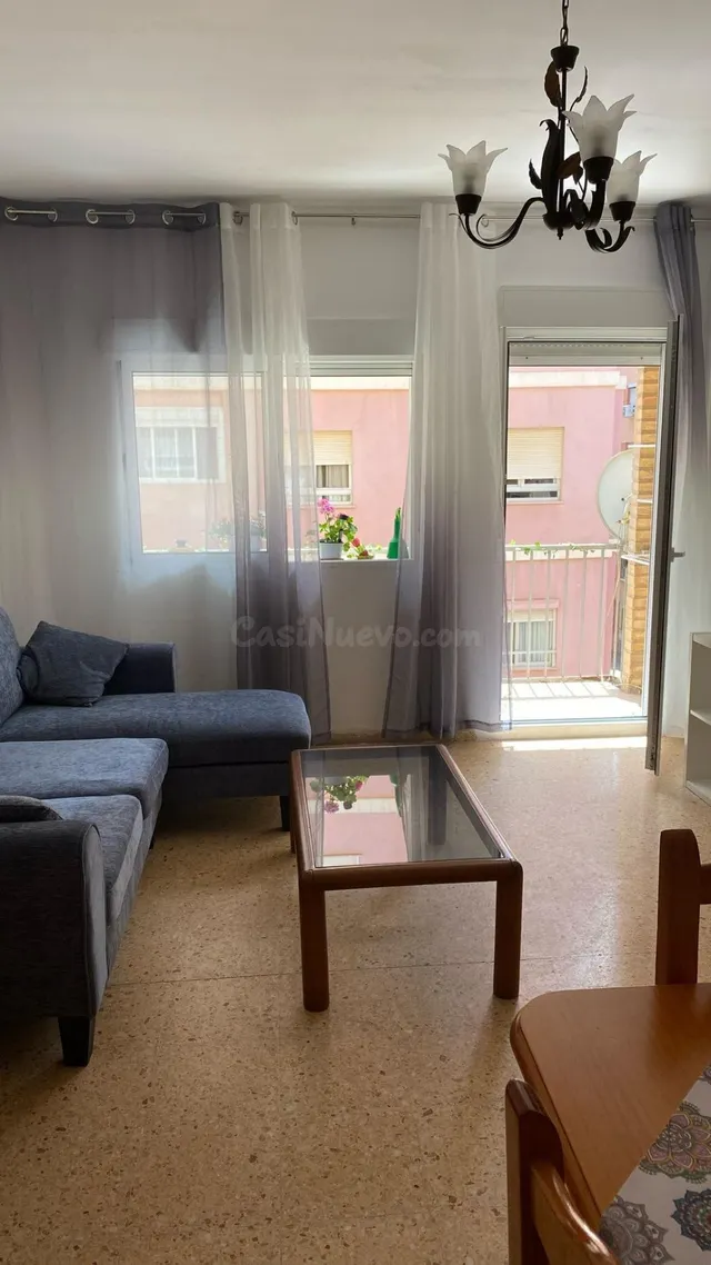 Piso 4 habitaciones en alquiler - Puerto de sagunto - foto 3