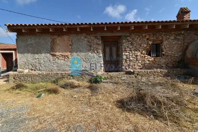 CASA DE CAMPO A TERMINAR EN VALDELENTISCO, CARTAGENA – REF 9 - foto 5