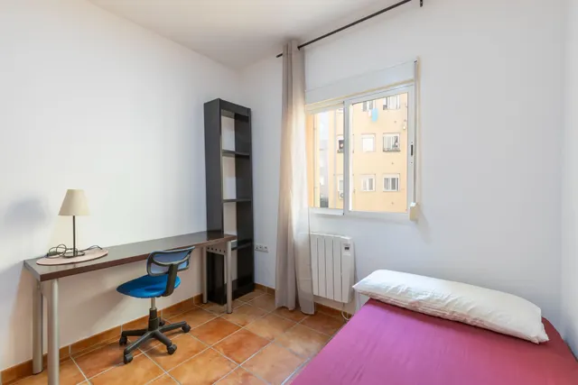 Encantador y luminoso piso en agustina de aragon — 20