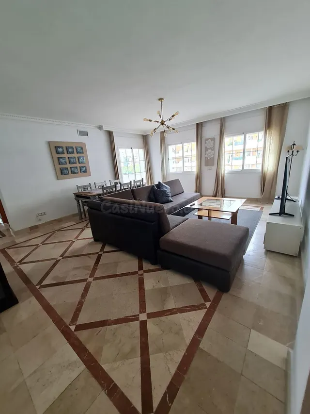 Apartamento 2 habitaciones 120m² en alquiler - Marbella - foto 2