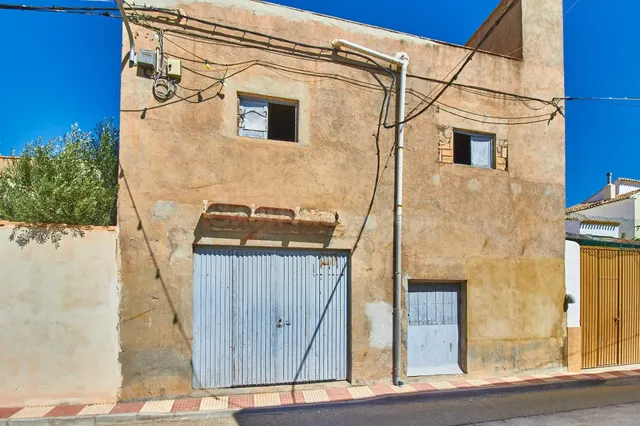 Se vende Casa En Cantoria para terminar - foto 2