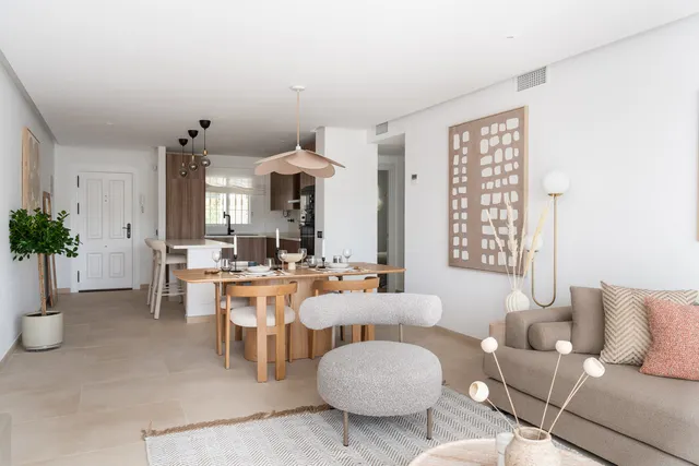 Apartamento 2 habitaciones 86m² en venta - El Madroñal — 6