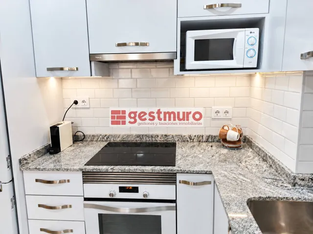 GESTMURO VENDE APARTAMENTO EN EN EXCLUSIVA EN EL CENTRO DE CARTAGENA!!! AMUEBLADO — 6