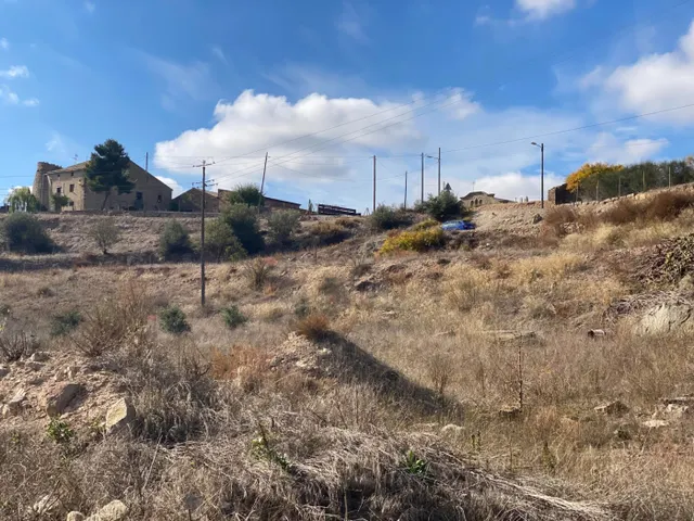 Terreno Urbanizable  en Torrefeta i florejacs, a 3km de Guissona — 8