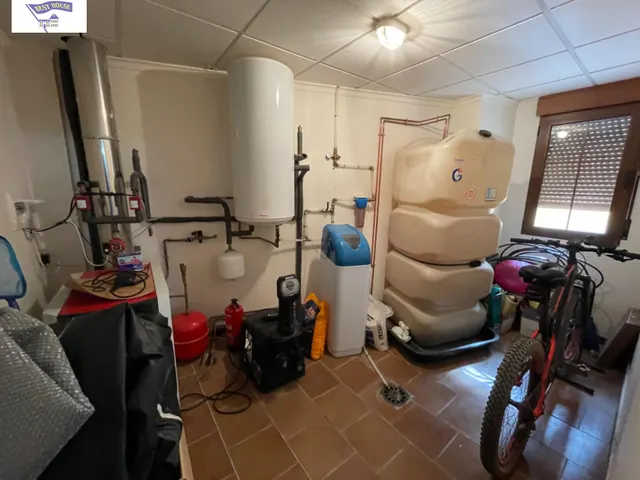 CASA EN ALCARAZ — 32