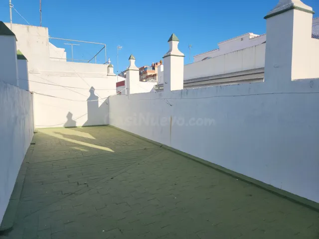 UNA CASA CON ALMA EN EL CORAZON DE SAN FERNANDO - foto 2