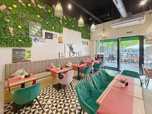 Traspaso bar-cafetería con terraza, Provençals del Poblenou — 10