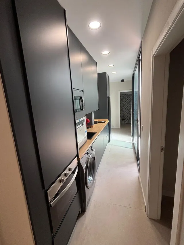 SE ALQUILA PISO A ESTRENAR, ZONA SANTA JUSTA, LUIS MONTOTO — 24