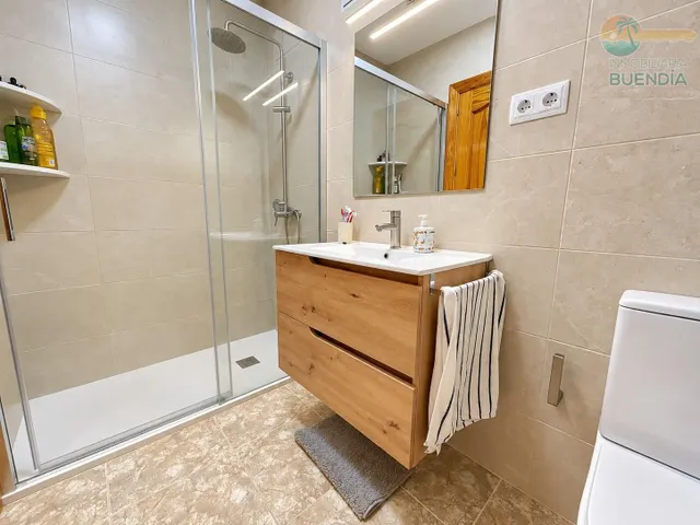 CHALET CON PISCINA EN PLAYA GRANDE, PUERTO DE MAZARRÓN — 33