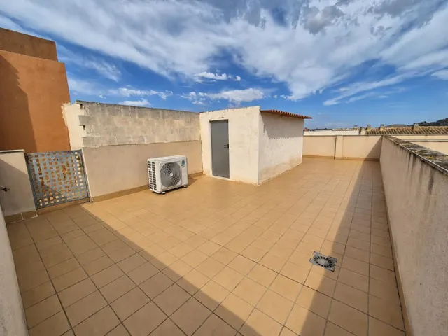 AMPLIA VIVIENDA CON TERRAZA PRIVADA, PLAZA DE GARAJE Y TRASTERO EN EL GARBANZAL, LA UNIÓN. — 42