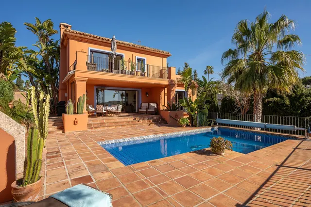 Chalet 3 habitaciones 368m² en venta - Marbella — 32