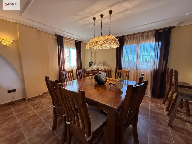 Chalet con 2 viviendas y amplia parcela en la Alcoraya — 9