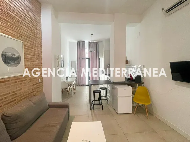 Loft con Licencia Vacacional en el corazón de Ruzafa - foto 5