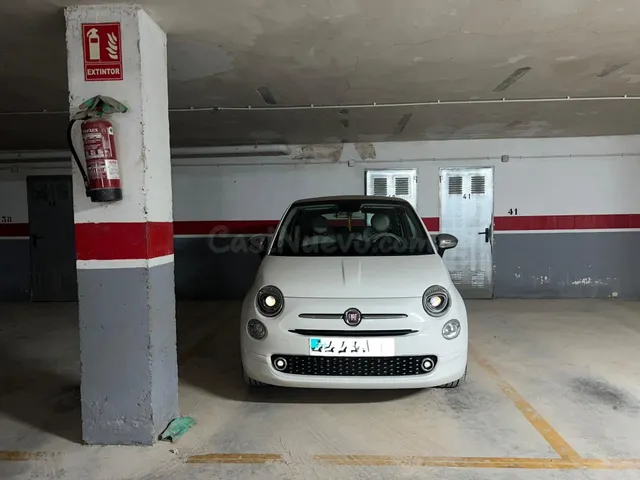 ALG225 - PLAZA DE GARAJE DE 10.15M2 + TRASTERO DE 5M2 EN LA 