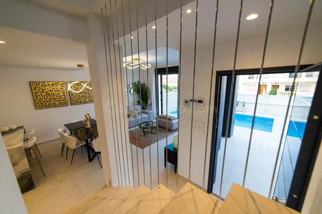 Duplex con solarium, BBQ y piscina privada - foto 5