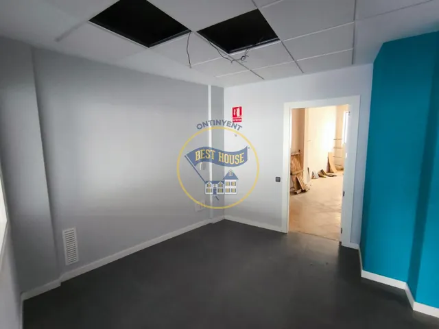 AMPLIO LOCAL COMERCIAL EN ONTINYENT — 9