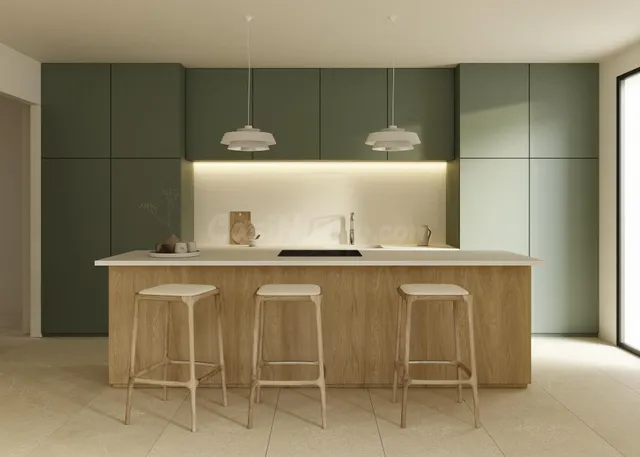 Villa 3 habitaciones 108m² en venta - Alberca — 3