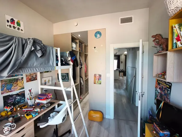 Espectacular vivienda de 2 dormitorios con más de 170 m2 de terrazas — 28