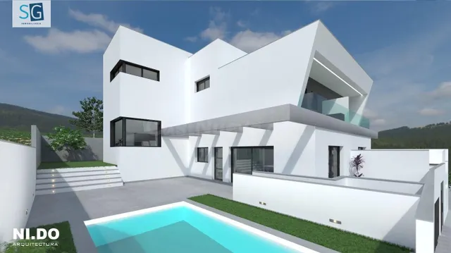 Terreno en Venta con Proyecto Visado en Huetor Vega
