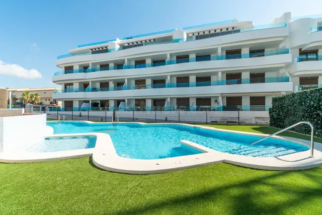 Exclusivo Apartamento de Obra Nueva en Playa Flamenca, Orihu - foto 4