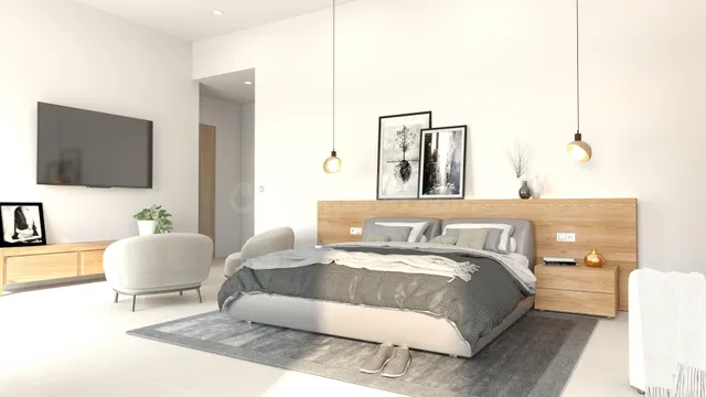 Exclusivo ático con solárium y piscina privada en el corazón - foto 5