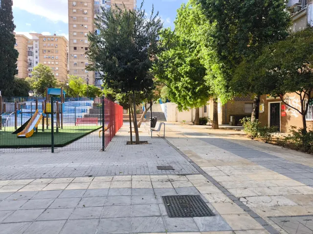 Piso de alquiler de 3 dormitorios a estrenar en Ciudad Aljarafe. — 27