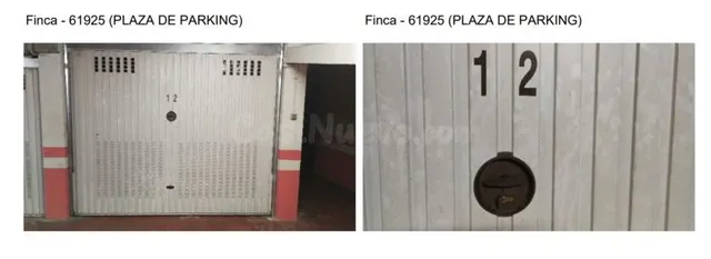 Garaje 28m² en venta - Tanos - foto 3