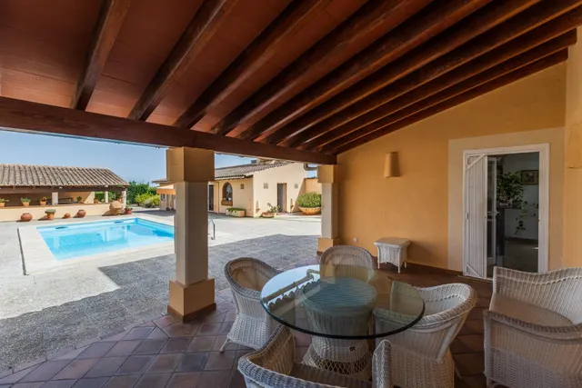 Chalet en venta en Algaida — 34