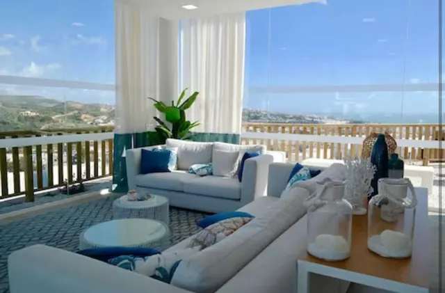 Espectacular atico en La Cala de Mijas — 15