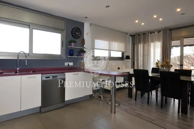 Casa en venta en Sant Cebria de Vallalta. Urb. Vistamar — 9