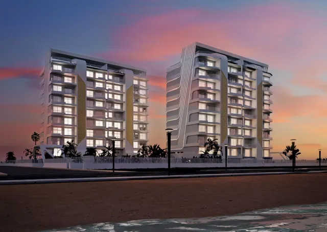 Apartamento 2 habitaciones 122m² en venta - Playa del Esparto-Veneziola — 11