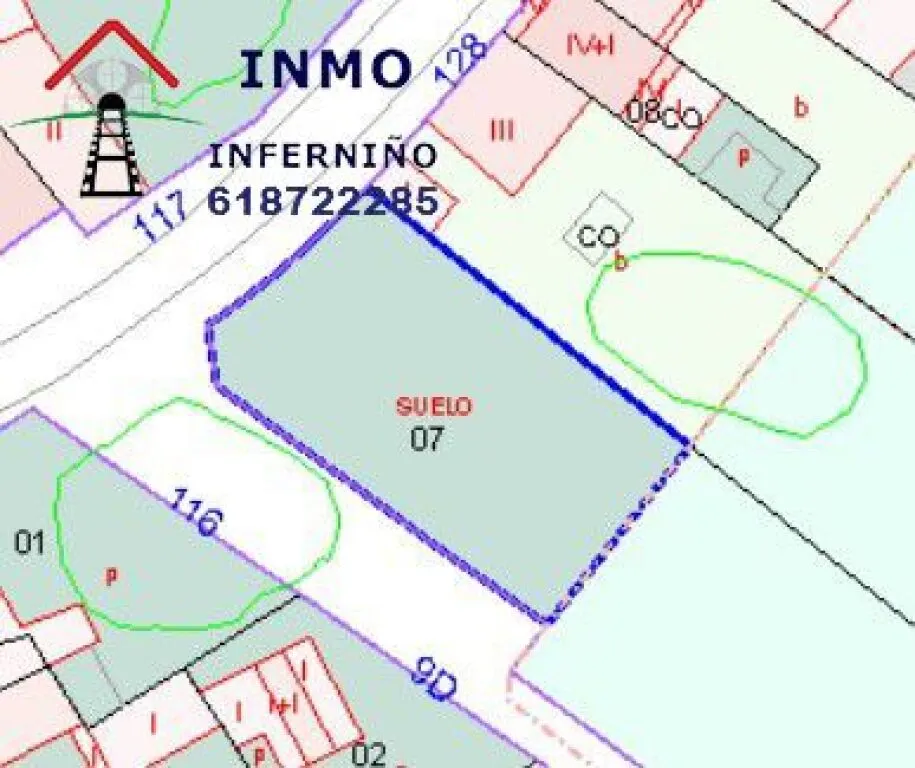 Solar urbano en Venta en Ferrol La Coruña Ref: 438598