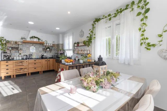 ¡MAGNIFICO CHALET INDEPENDIENTE CON CALIDADES ESPECTACULARES Y PISCINA PRIVADA EN GOJAR! — 13