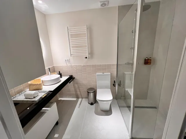 ESTUDIO DUPLEX,  CON LICENCIA TURISTICA, EN PLANTA BAJA, ACTIVO DESDE HACE 1 AÑO, MUY RENTABLE. — 29