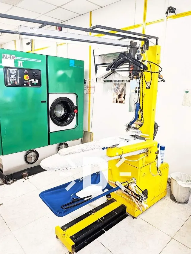 Traspaso de Tintorería Industrial en Torrent | Equipamiento  - foto 5