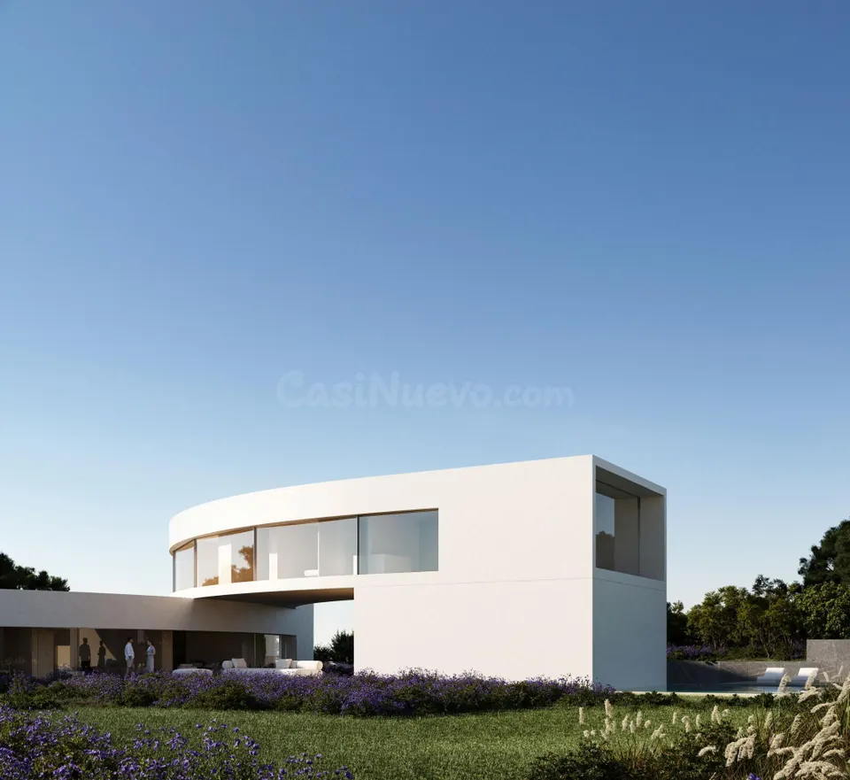 Villa 7 habitaciones 1255m² en venta - Valderrama