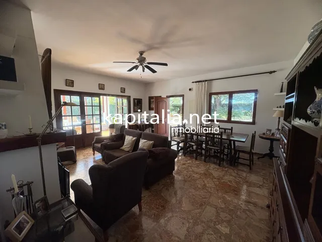 ESPECTACULAR CHALET A LA VENTA EN BARCHETA — 41