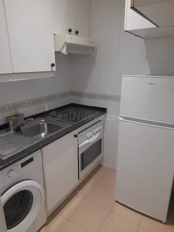 Piso en Venta en Madrid Madrid CHAMBERI - foto 4