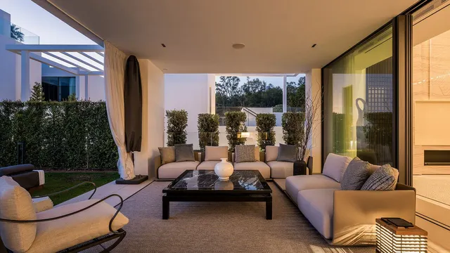 Adosado 4 habitaciones 693m² en venta - Marbella — 36