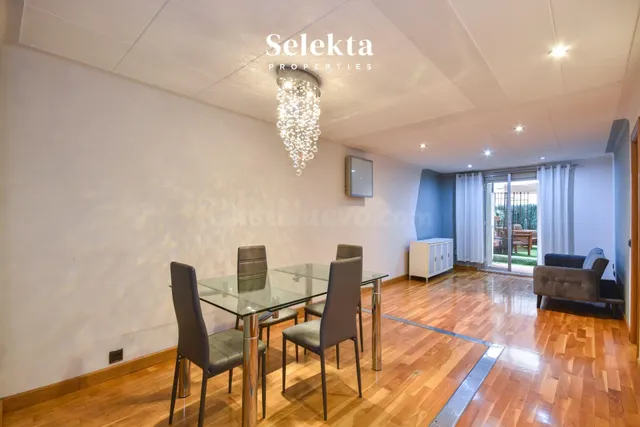 Apartamento 1 habitación 62m² en alquiler - El Camp de l`Arpa del Clot — 4