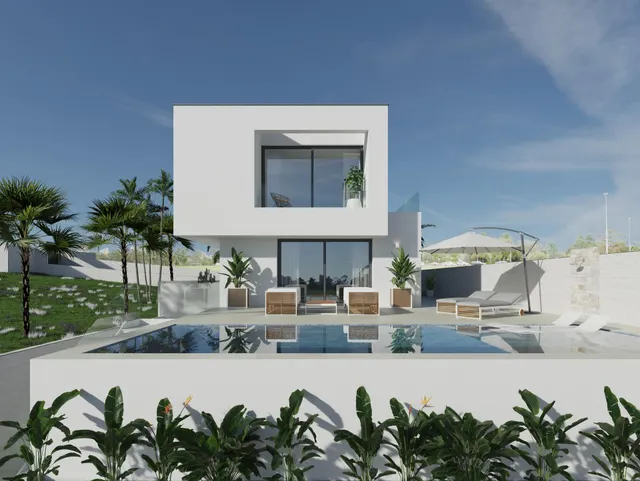 Villa 3 habitaciones 284m² en venta - Centro de la Ciudad Quesada — 25