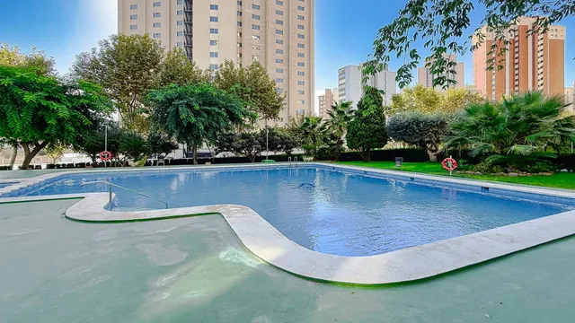 Piso en venta en calle esperanto levante benidorm — 19