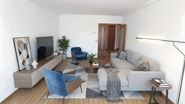 Piso 4 dormitorios G-3. Oportunidad