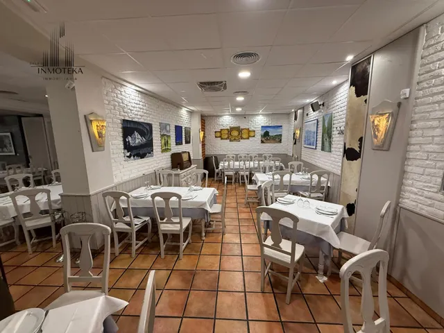 REF: C135 GRUPO INMOTEKA INMOBILIARIA TRASPASA RESTAURANTE ZONA FERIA/FATIMA — 15