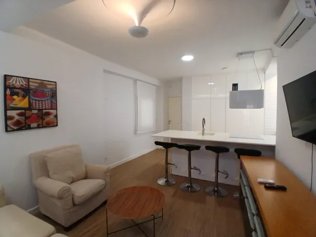 Piso Camino Nuevo-Barcenillas de 2 dormitorios amueblado - foto 2