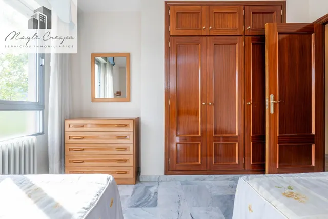 PISO DE 3 DORMITORIOS 2 BAÑOS CON PISCINA, GARAJE Y TERRAZA CON VISTAS DESPEJADAS EN PARQUE NUEVA GRANADA — 43