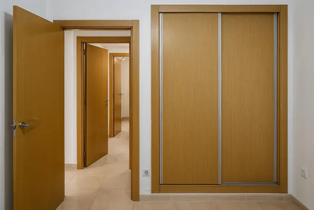 APARTAMENTO SEMINUEVO EN PRIMERA LÍNEA CON TERRAZA, PISCINA Y LICENCIA TURÍSTICA !! — 10