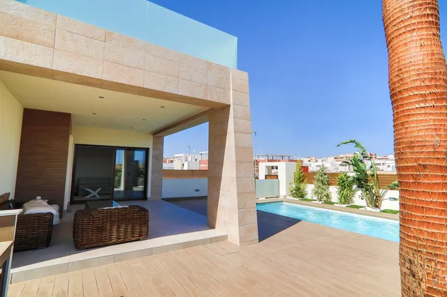 Nueva Construcción de 13 villas en Benijófar. — 24