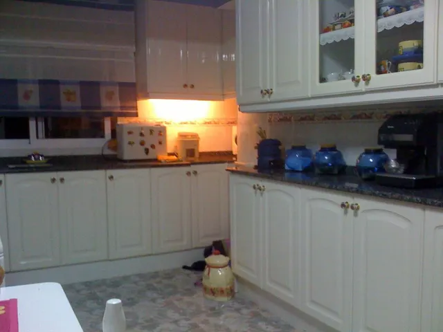 Chalet a 30 metros de la playa de 2 plantas con posibilidad de hacer otro apartamento — 31